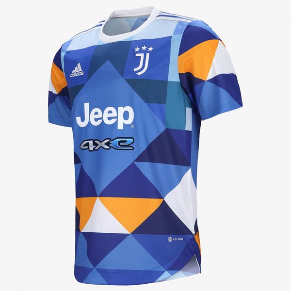 Camiseta Juventus 4ª Kit 2021 2022